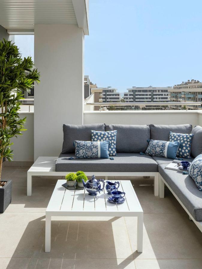 Alamar P&O Corporate Accommodation Torremolinos Extérieur photo