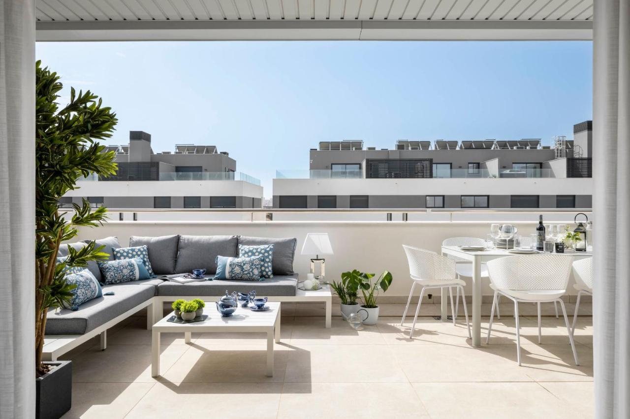 Alamar P&O Corporate Accommodation Torremolinos Extérieur photo