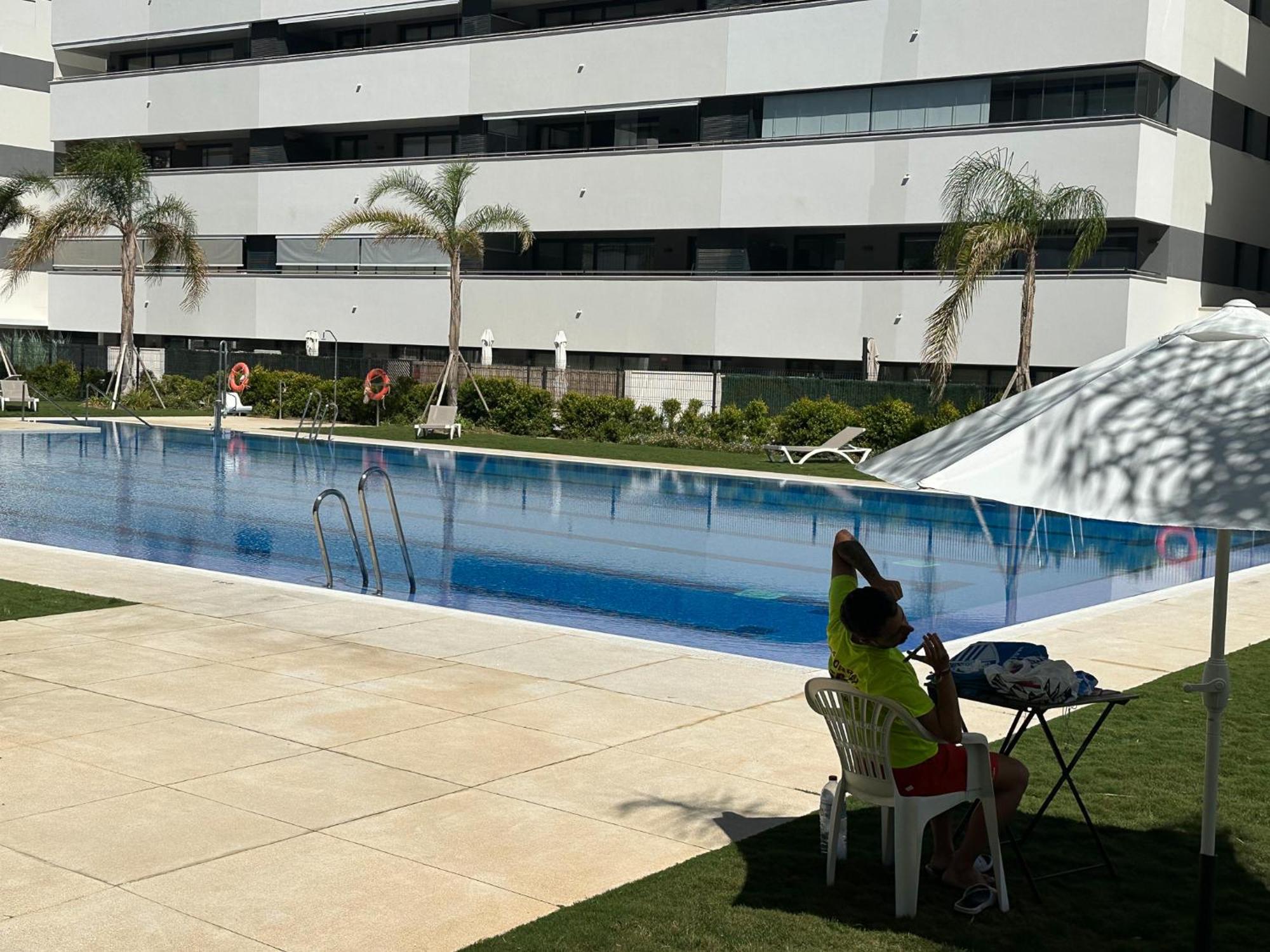 Alamar P&O Corporate Accommodation Torremolinos Extérieur photo